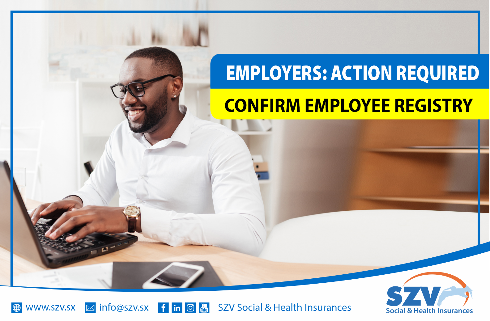 Action Required: Confirm Employee Registry 